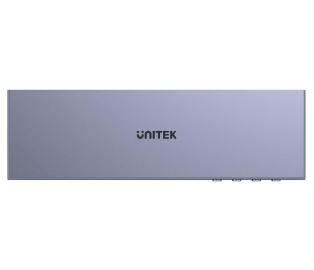Unitek Przełącznik KVM 4K HDMI 2.0 4-in 1-out +USB - 1083773 - zdjęcie 3